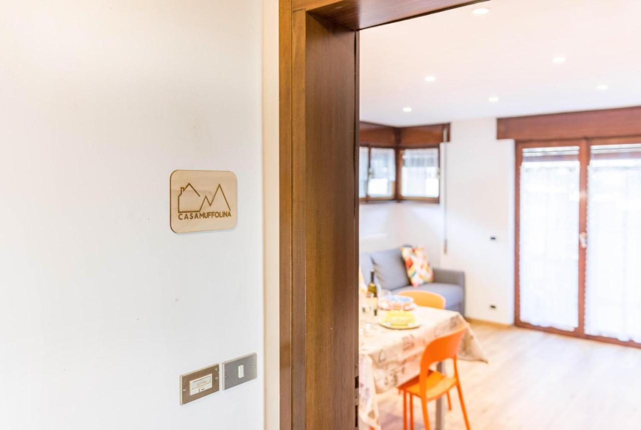 Casa Muffolina Apartment Каназей Екстериор снимка